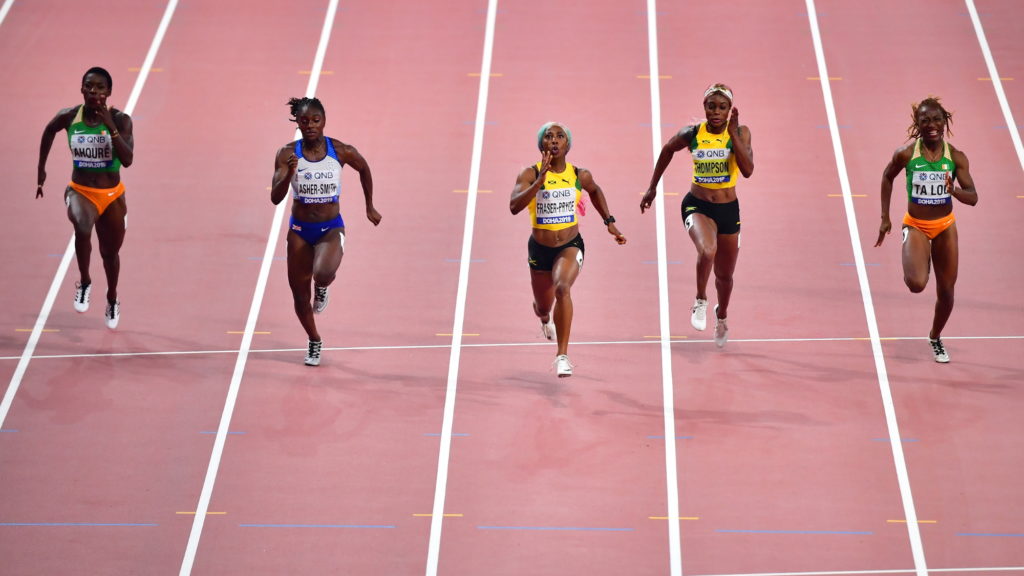 100m sprint live stream: how to watch Olympics 2020 men's and women's races free from anywhere