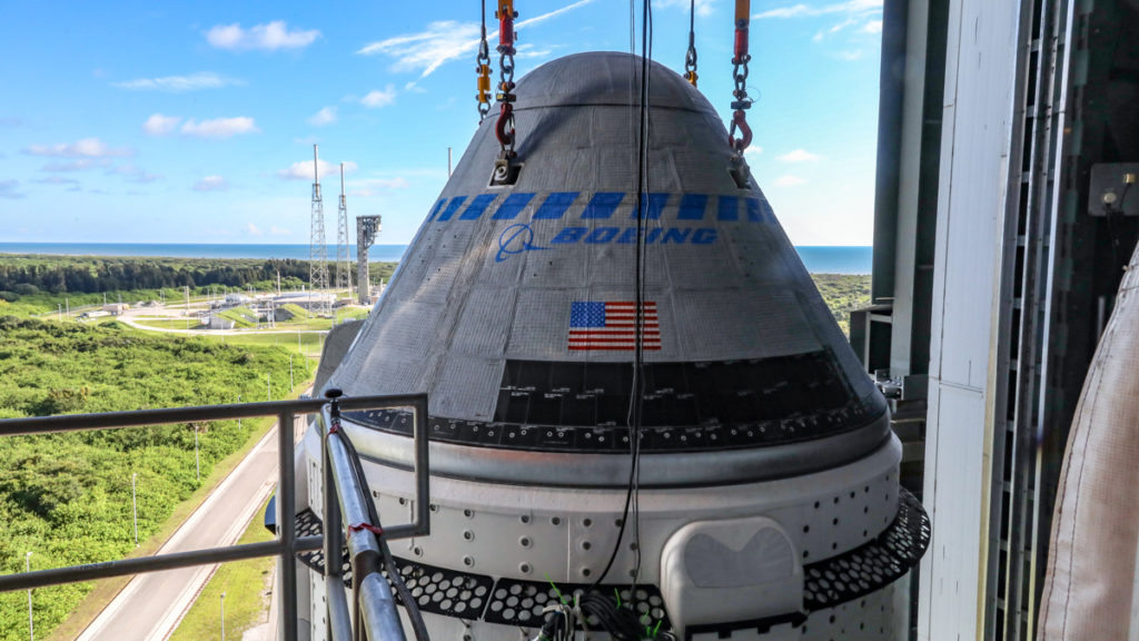 NASA, Boeing scrub Starliner's high-stakes ISS launch at last minute