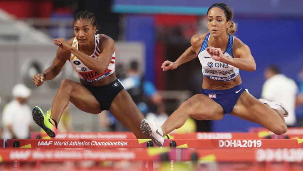 How to watch Heptathlon at Olympics 2020: free live stream, key times and more