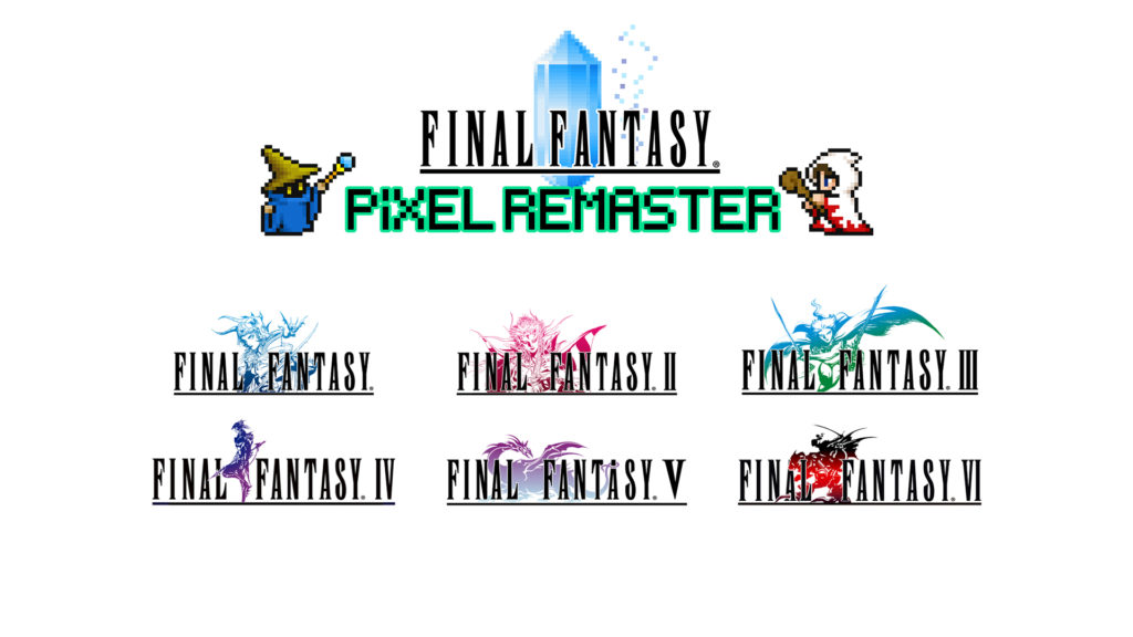 Final Fantasy Pixel Remasters: 5 big changes in the revamped trilogy