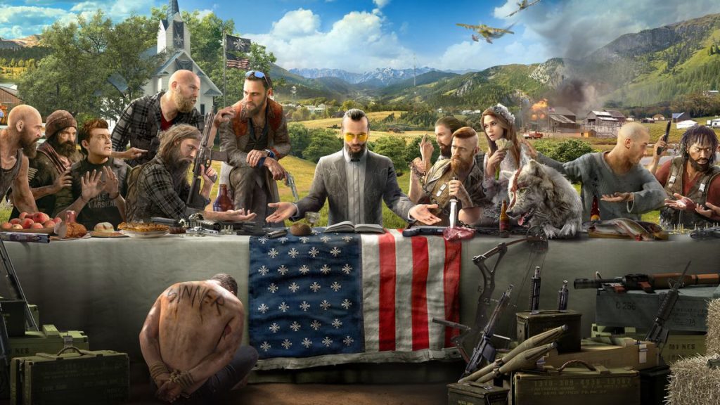 Can't wait for Far Cry 6? Far Cry 5 is free to play this weekend