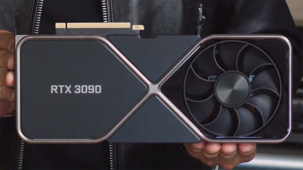 Nvidia GeForce RTX 3090 outsells all AMD RX 6000 GPUs – is AMD in trouble?