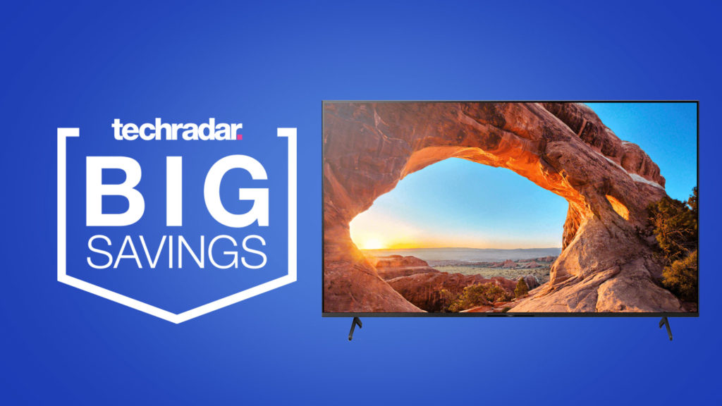 Huge TV deal: this stunning Sony 65-inch 4K TV gets a $500 price cut at Best Buy