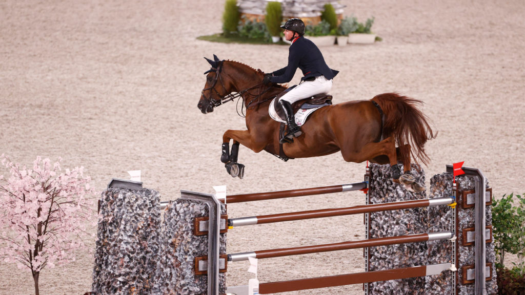 Team jumping live stream: how to watch Olympics equestrian free online and anywhere