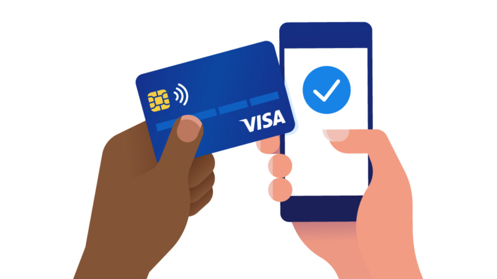 What is Visa Tap to Pay?