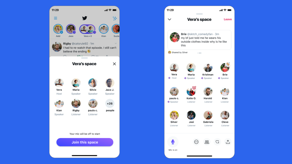 Could Twitter Spaces take on livestreams? Yes, but there's a catch