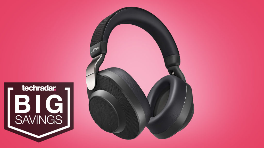 Need some noise-cancelling headphones? Don't miss these huge savings on the Jabra Elite 85h