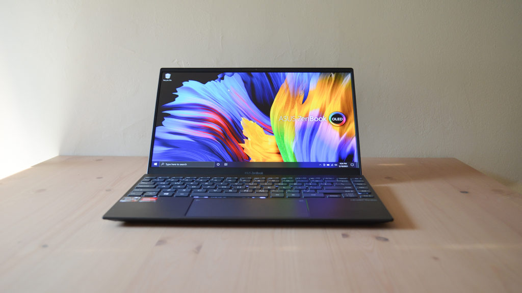 Asus ZenBook 13 (2021)