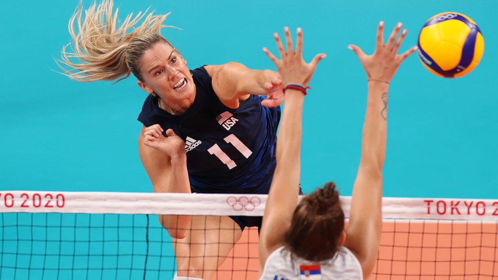 Volleyball live stream: how to watch 2020 Olympics men's and women's finals free from anywhere