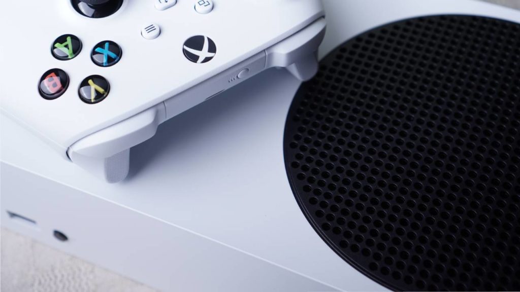 Why the Xbox Series S is the perfect staycation companion