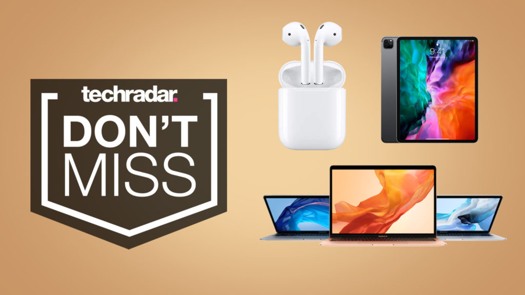 Back to school Apple sale: deals on iPads, MacBooks, AirPods, Apple Watch and more