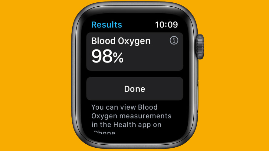 How the Apple Watch 6 blood oxygen app helps me monitor my health every day