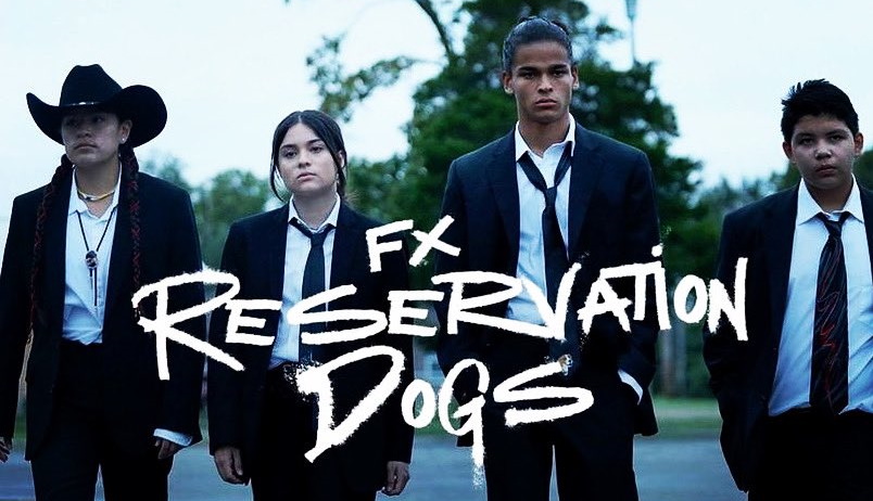 How to watch Reservation Dogs: stream brand new show online