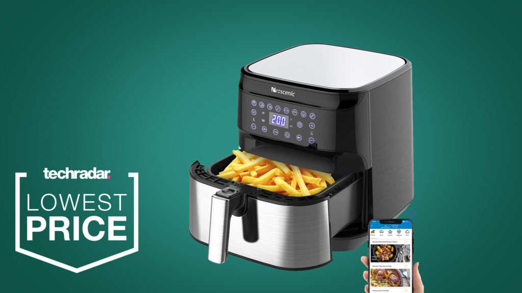 Grab this Proscenic air fryer for its lowest price ever