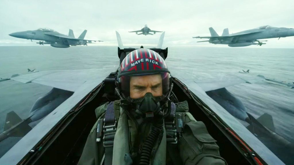 Top Gun: Maverick's plot and action 'won't disappoint' fans, says star