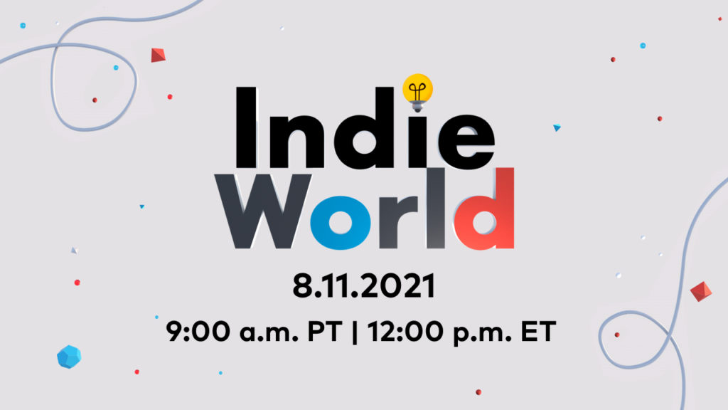 Get ready for Nintendo Switch game announcements at this week's Indie World Showcase