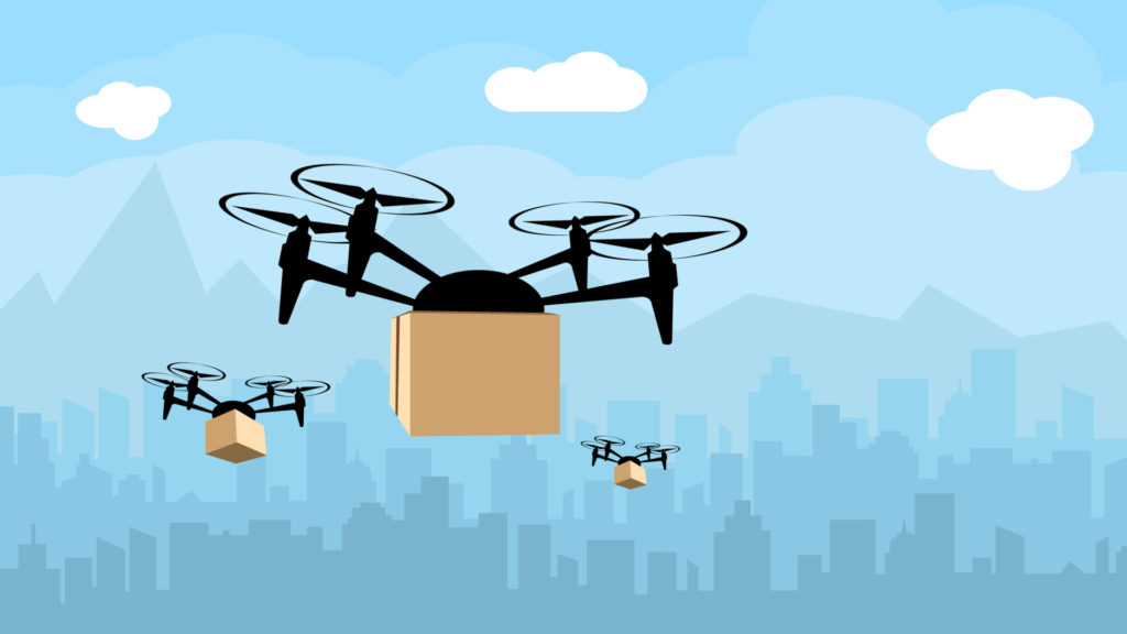 Why delivery drones are struggling to take off – even with DHL and Amazon on board