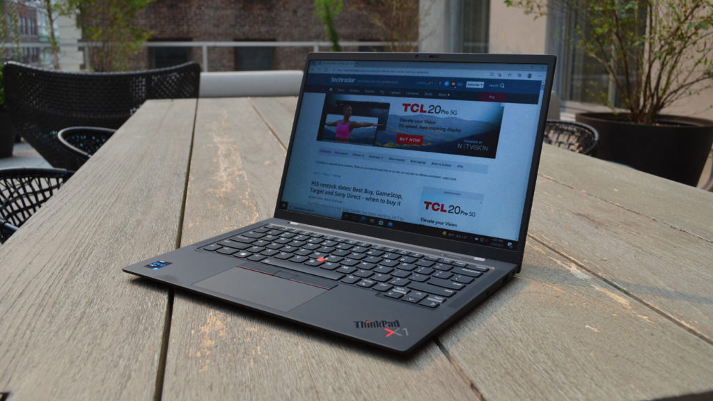 Lenovo ThinkPad X1 Carbon Gen 9