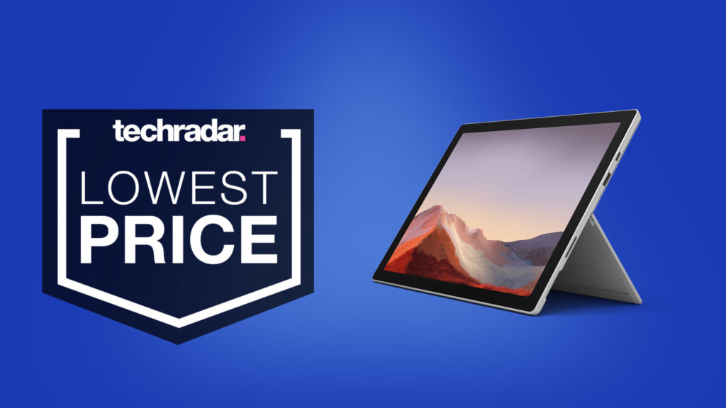 The Surface Pro 7 is on sale for just $599 in epic back to school deal at Best Buy