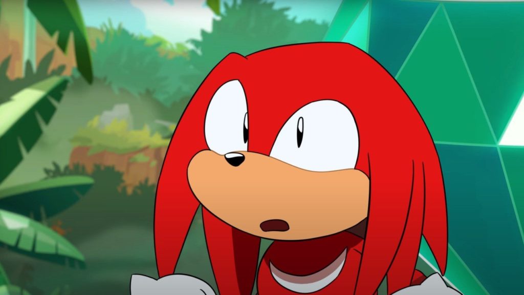 Sonic 2 movie has cast its Knuckles – and we're totally on board with its choice