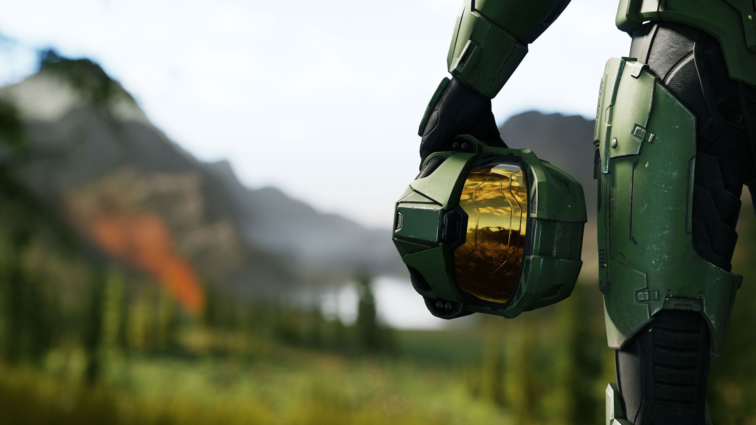 A new Xbox Series X|S dynamic background is available, and it’s perfect for Halo fans