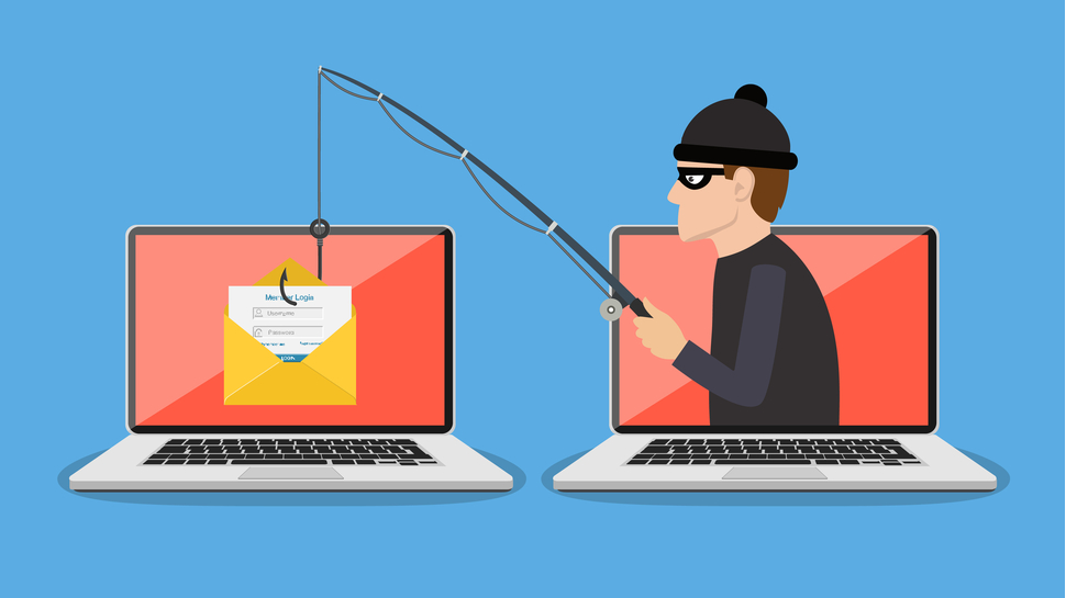 Hackers are pulling no punches when it comes to email attacks