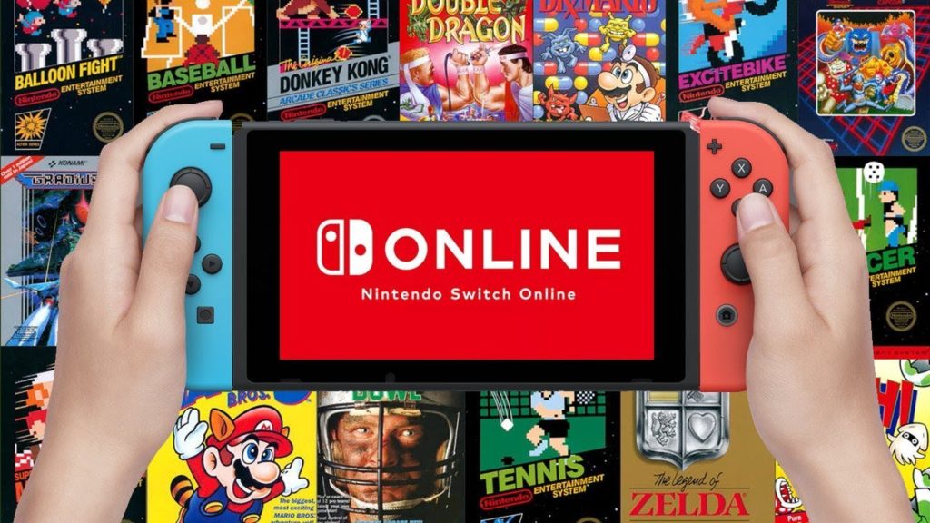 Nintendo Switch Online might actually be worth subscribing to soon