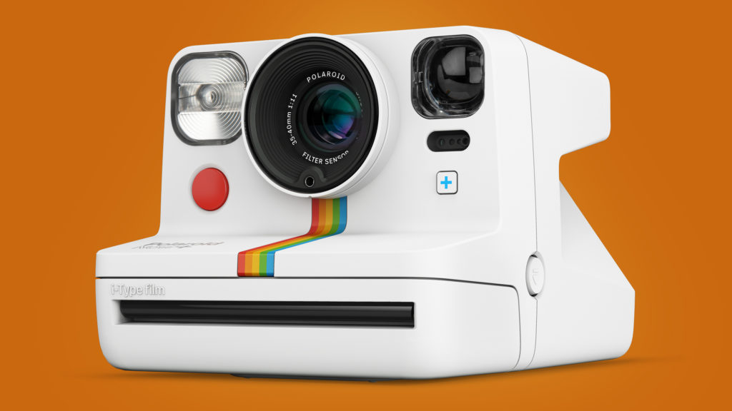 The Polaroid Now+ is the most versatile instant camera Polaroid has made so far