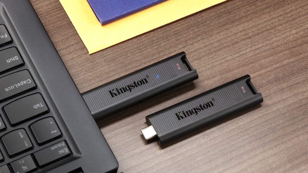 Is this the fastest USB flash drive in the world?