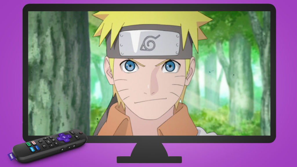 How to install Funimation on Roku