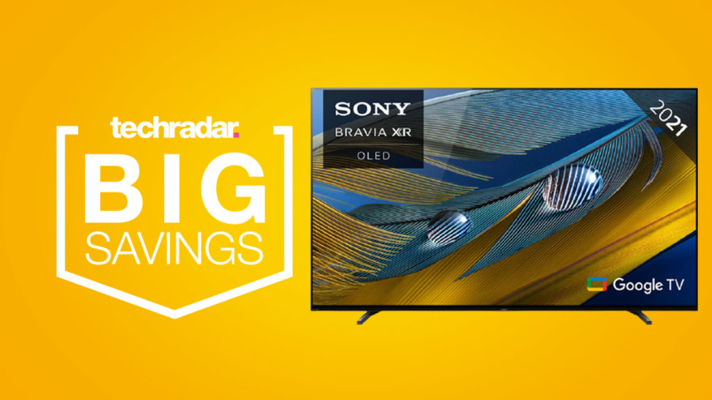 Best Buy Labor Day TV deal: Sony's Bravia OLED TV gets a massive $600 price cut