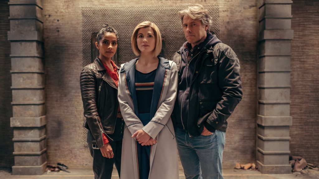 Doctor Who season 13: everything we know