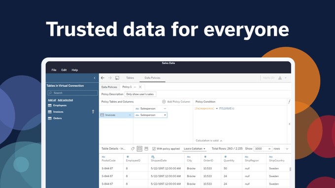 Tableau launches new enterprise plans, big data tools