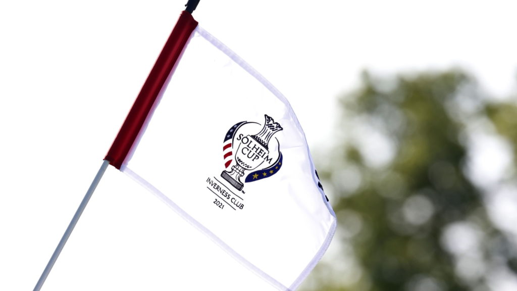 How to watch Solheim Cup 2021: live stream USA vs Europe from anywhere