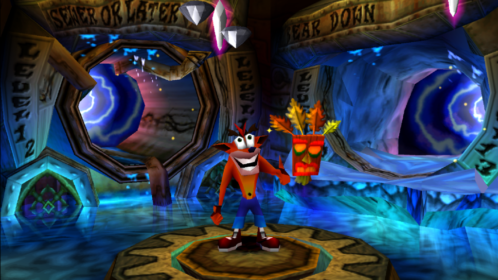 Why Crash Bandicoot is my game for life