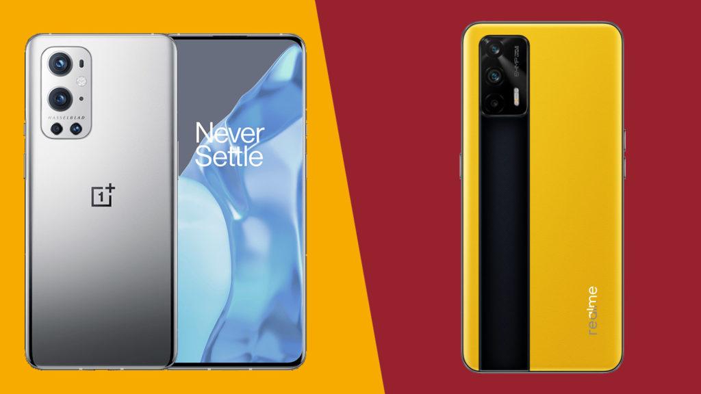 OnePlus 9 Pro vs Realme GT: OnePlus gets a taste of its own medicine