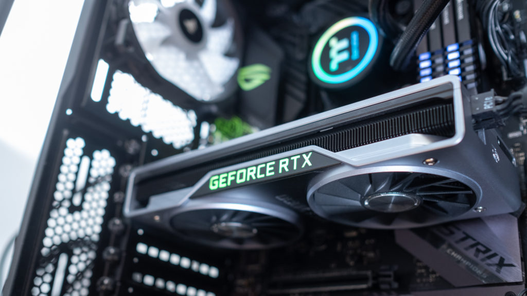 Nvidia could combat GPU shortages by again turning to RTX 2060 – but with an upgrade