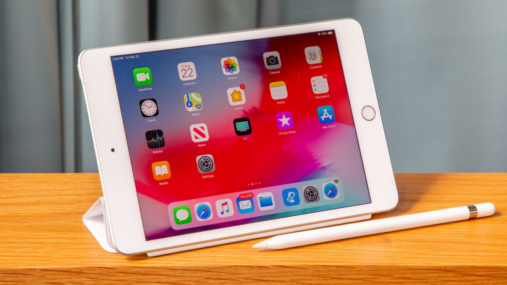 iPad mini 6 leak shows design, but don't expect it at today's Apple event