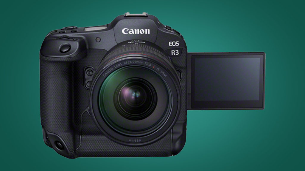 The Canon EOS R3 is here: 8 new things we've learned about the mirrorless camera