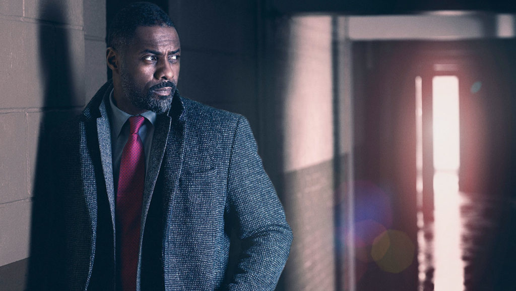 Netflix is giving its upcoming Luther movie a budget the series deserves