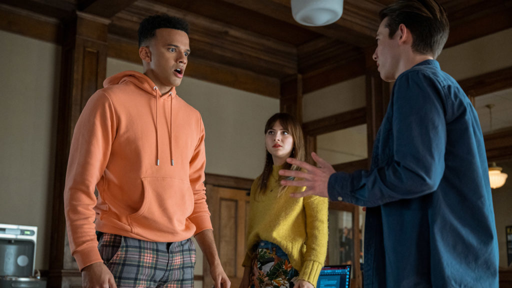 Locke and Key season 2 unleashes new magical threats in first trailer