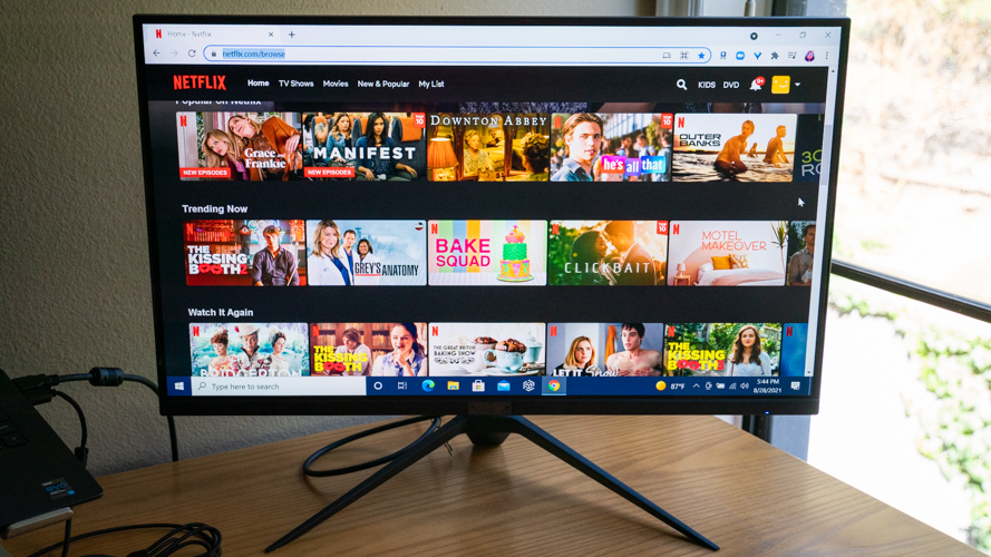 Monoprice Dark Matter 27-inch gaming monitor