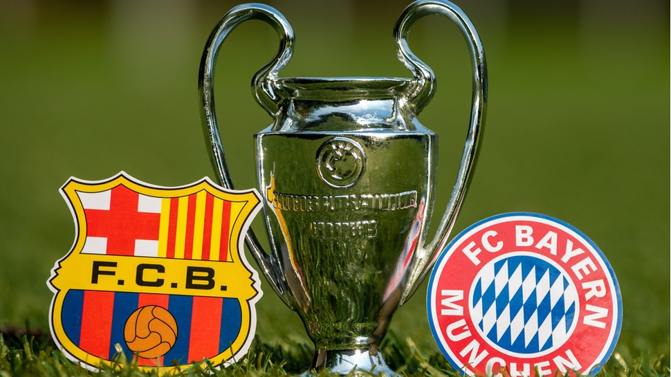 Barcelona vs Bayern Munich live stream: how to watch Champions League online from anywhere