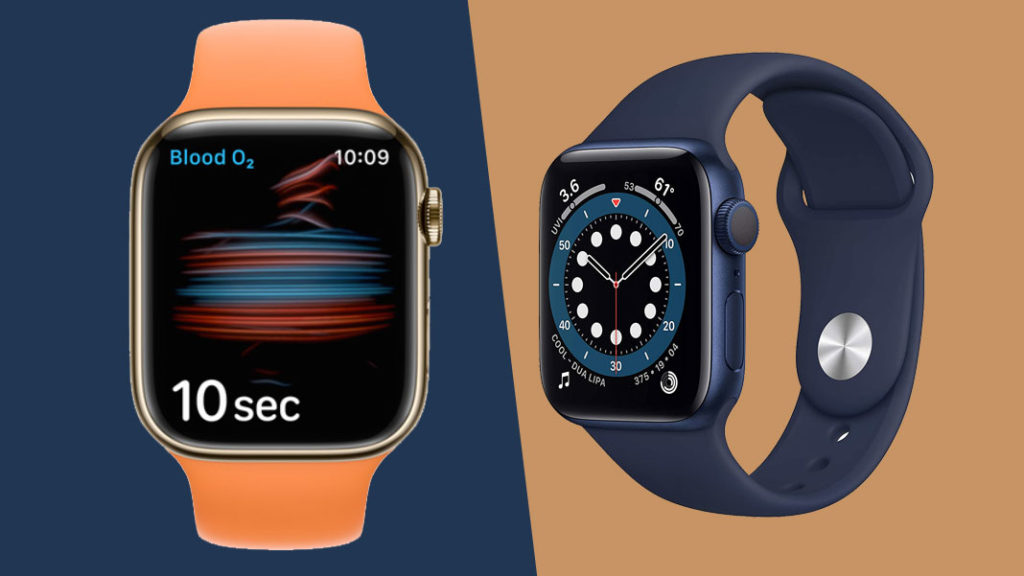 Apple Watch 7 vs Apple Watch 6: what’s different and why you’ll love it