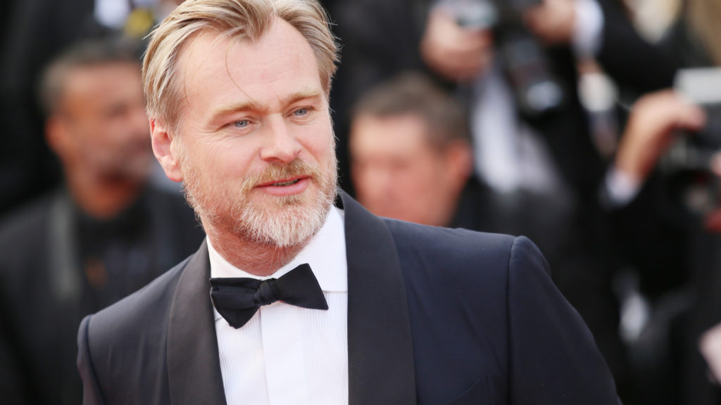 Christopher Nolan's upcoming World War II movie is heading to Universal