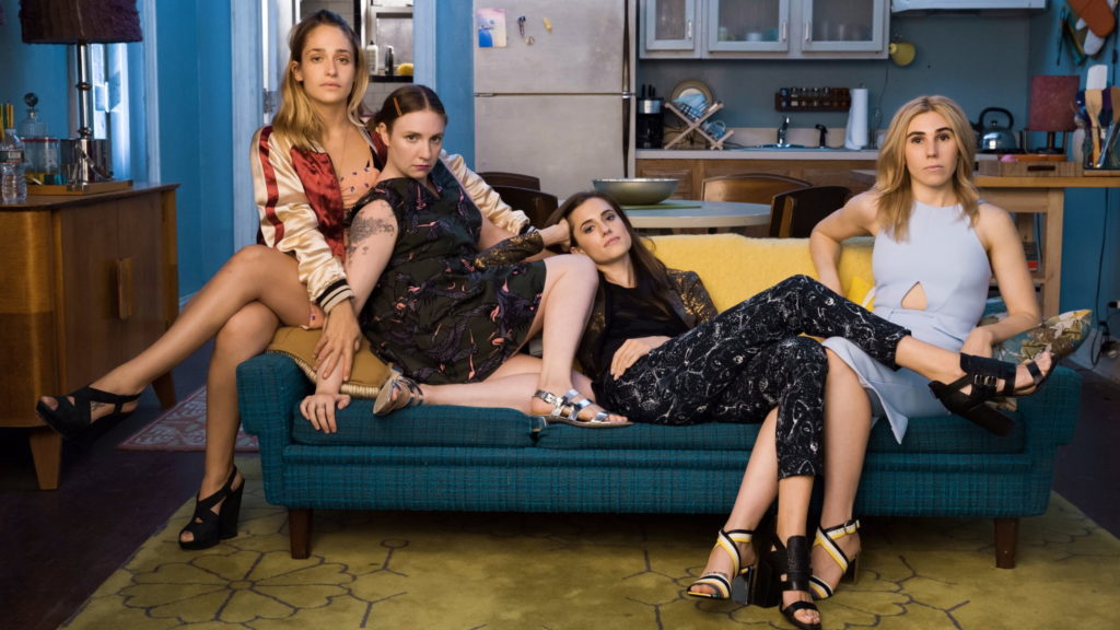 How to watch Girls: stream every season online