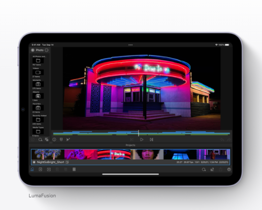 Apple iPad Mini Drops Headphone Jack | A15 Bionic, 5G, USB-C, and More