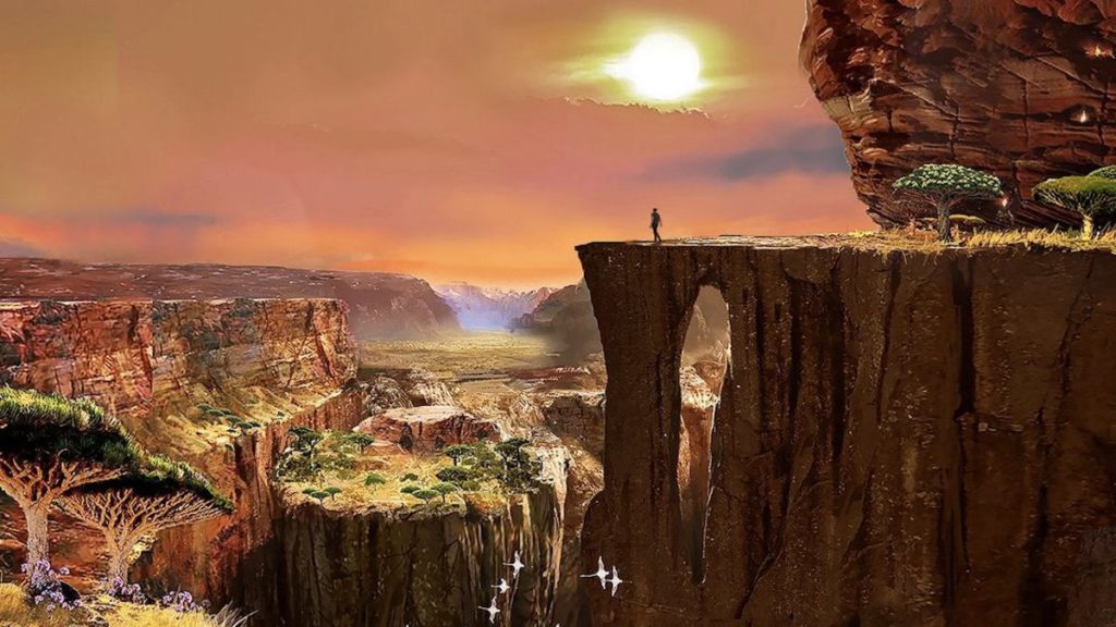 Amazon's next Neil Gaiman adaptation has found its main star