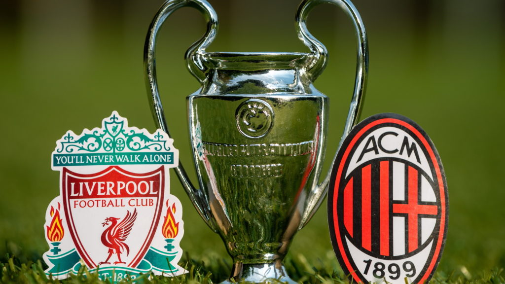 Liverpool vs AC Milan live stream: how to watch Champions League online from anywhere