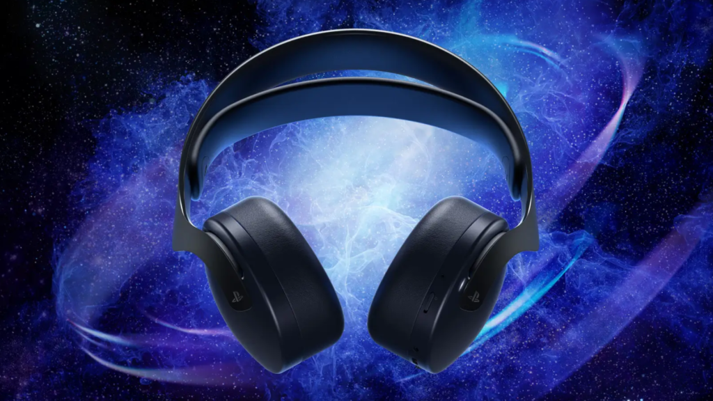 Sony is releasing another black PS5 accessory to go with your white PS5